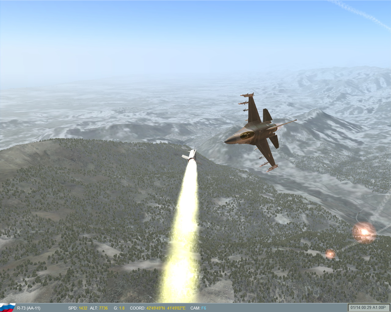 DCS: Black Shark